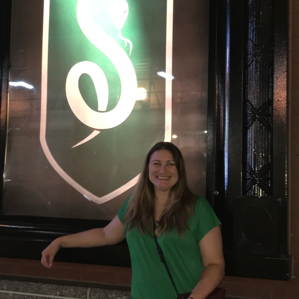 Meet your Posher, Stacy